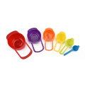 Sweet Color Mixing Bowl 10pcs Set